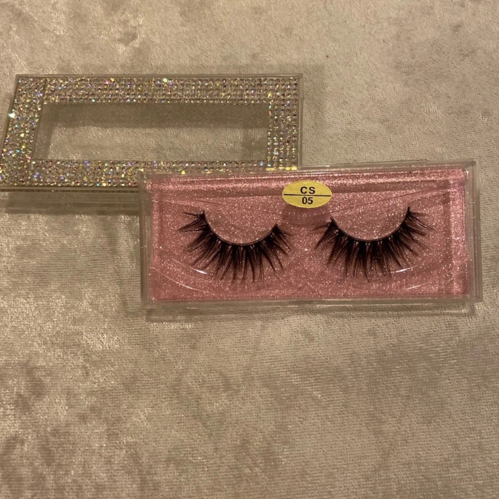 🆕3D Mink Lashes
